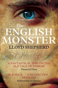 The English monster Lloyd Shepherd