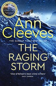The Raging Storm Ann Cleeves
