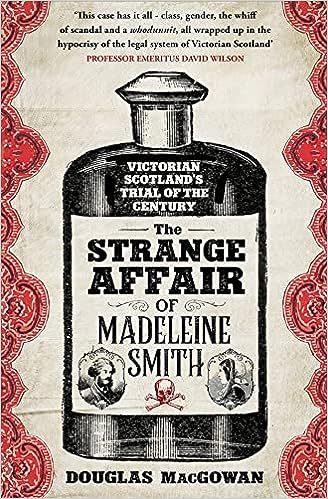 The Strange Affair of Madeline Smith