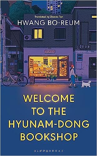 Welcome to the Hyunam-dong Bookshop: