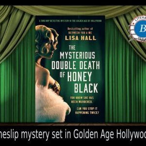 Honey Black set in Hollywood – Lisa Hall
