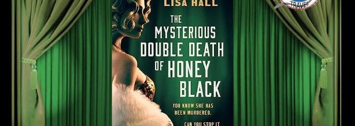Honey Black set in Hollywood - Lisa Hall