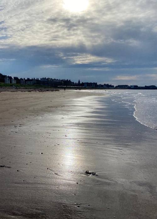 Yellowcraig Beach (c) Angela and Martin