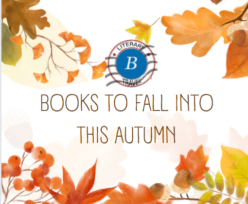 Books to fall into this autumn