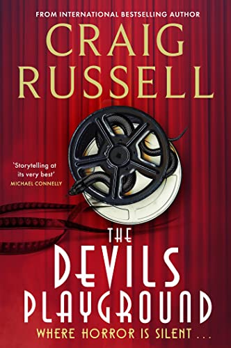 The Devil's Playground Craig Russell