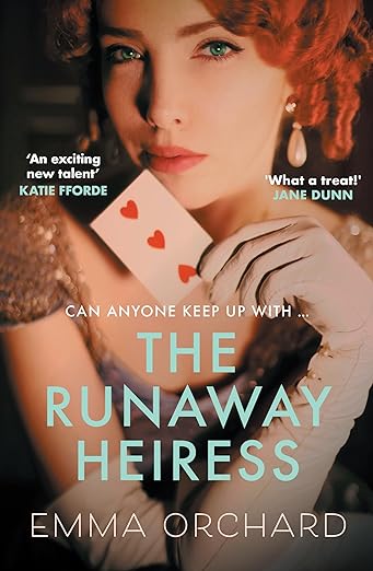 The Runaway Heiress