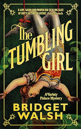 The Tumbling Girl