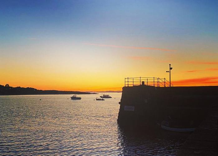 North Berwick Harbour