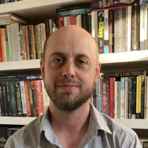 Literary Locations of Once A Monster with Robert Dinsdale – London’s Lost Districts