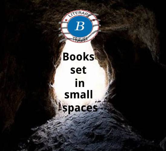 Five Books set in Small Spaces