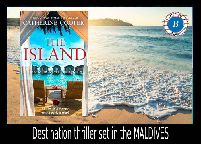 Travel to The Island in the Maldives with Catherine Cooper