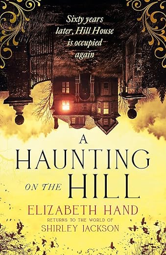 A Haunting on the Hill