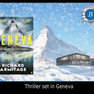 Thriller set in Geneva – Richard Armitage