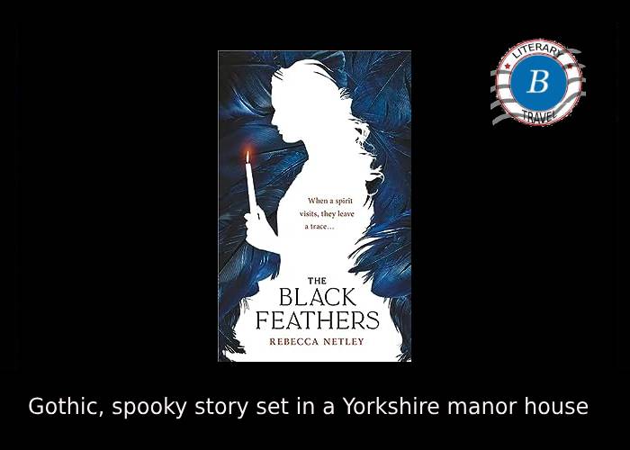 Rebecca Netley The Black Feathers