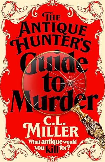 The Antique Hunter’s Guide to Murder