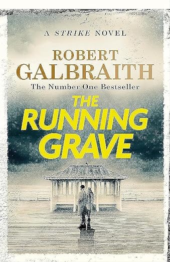 The Running Grave