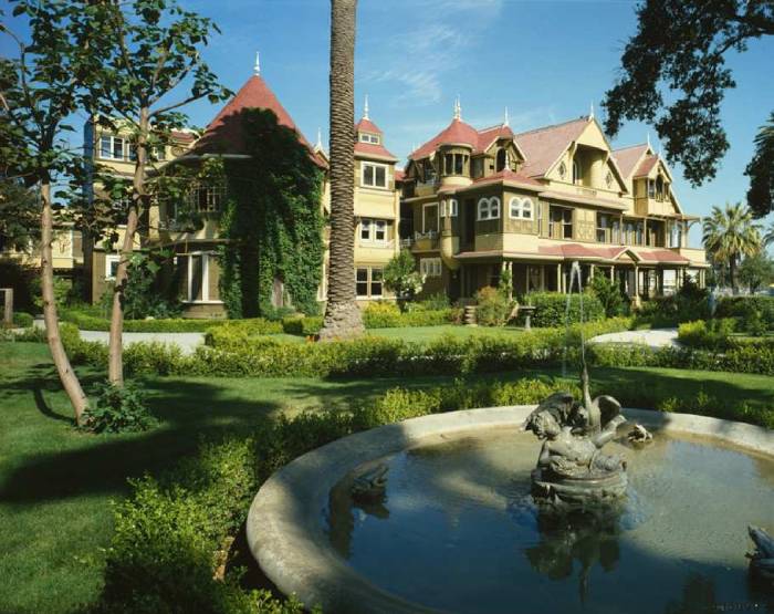 Winchester House (c) Wikipedia