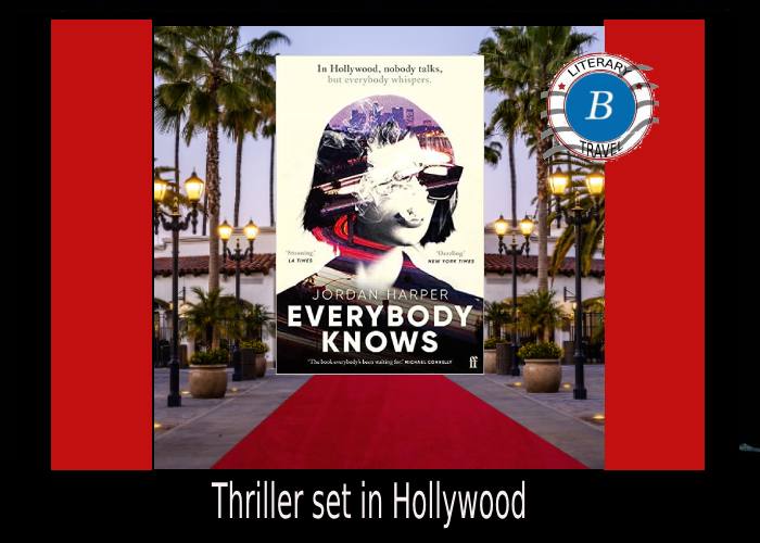 Everybody Knows set in Hollywood - Jordan Harper