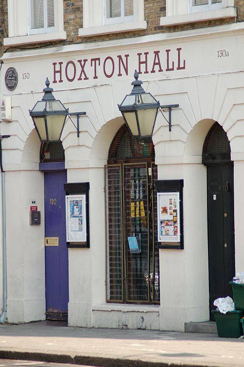 Hoxton Hall (c) Bridget Walsh