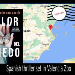 The Smell of Fear – Spanish thriller set in Valencia