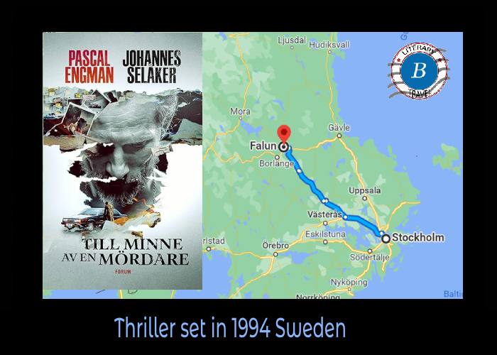 Swedish thriller with Pascal Engman and Johannes Selåker