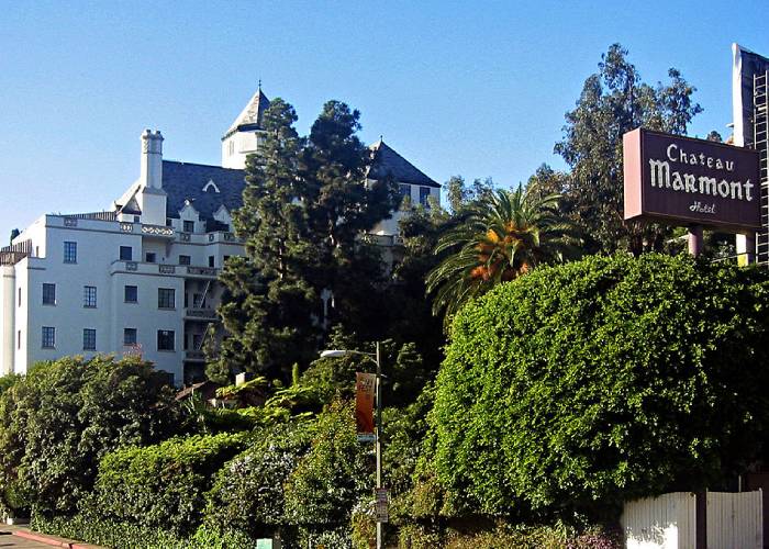 Chateau Marmont (c) Wikipedia