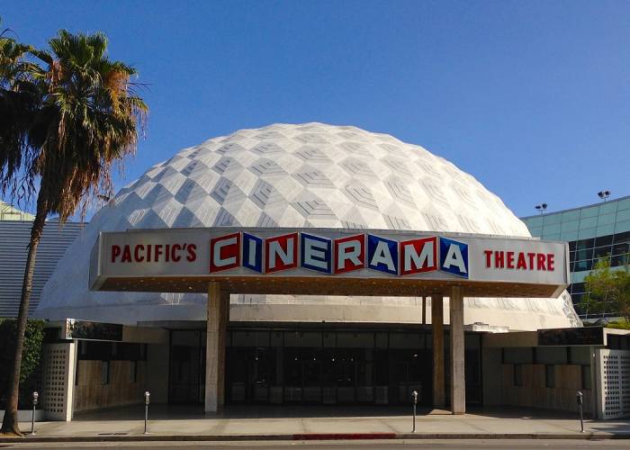 Cinerama Dome (w) Wikipedia