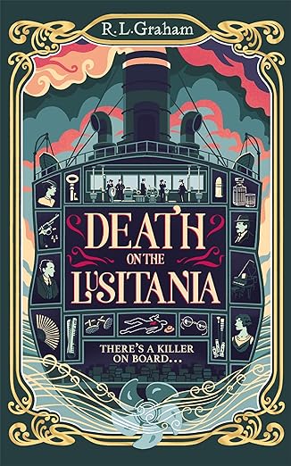 Death on the Lusitania