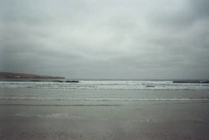 Empty Beach (c) Louise Doughty