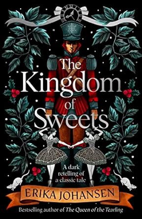 Kingdom of Sweets Erika Johansen