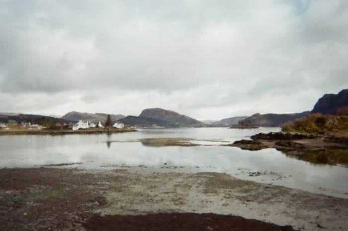 Plockton (c) Louise Doughty