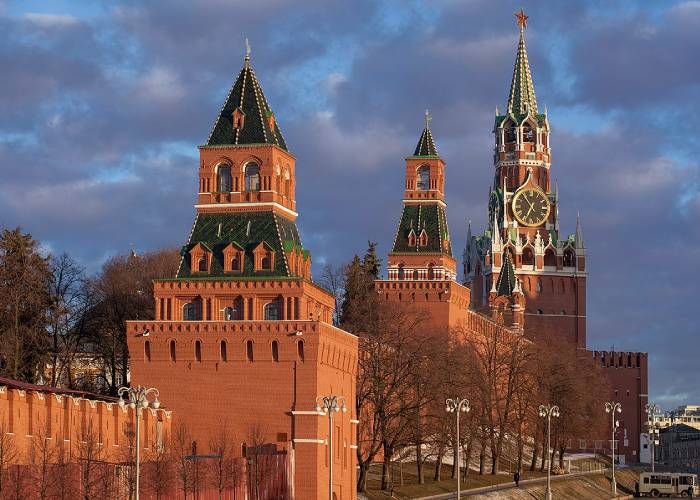 Red Square (c) Wikipedia