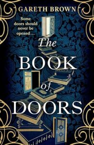 The Book of Doors Gareth Brown