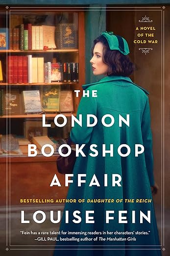The London Bookshop Affair