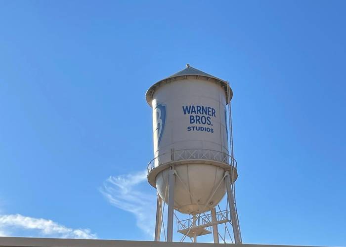 The Warner Bros Tower