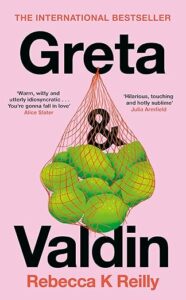 Greta and Valdin Rebecca K Reilly