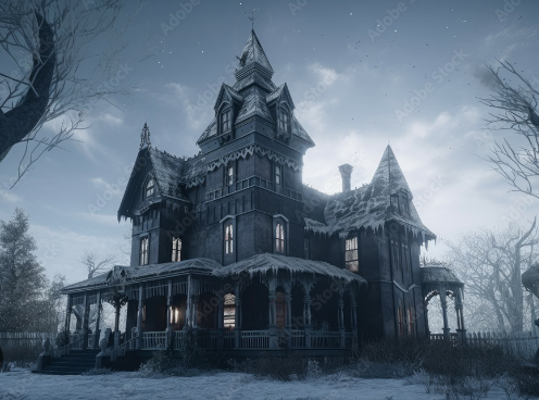 Gothic house