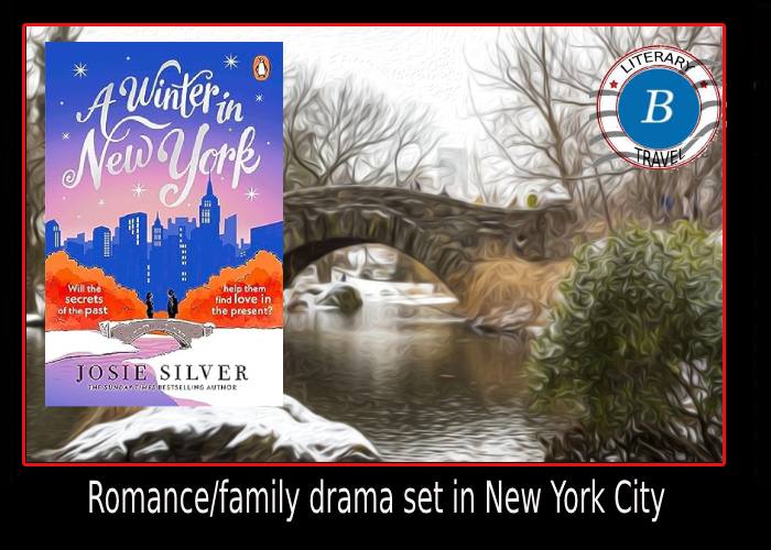 Christmas reads - A Winter in New York - Josie Silver