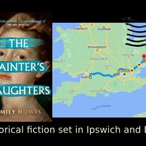 The Painter’s Daughters set in London – Emily Howes