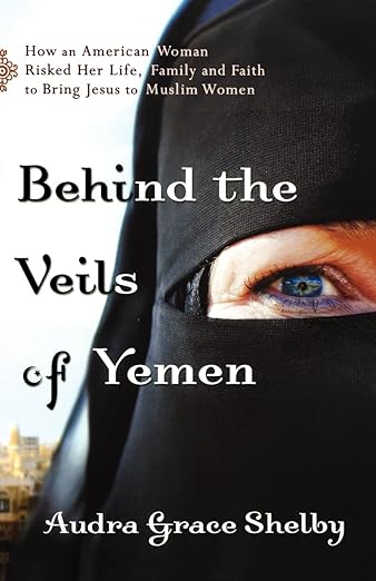 Behind the Veils of Yemen