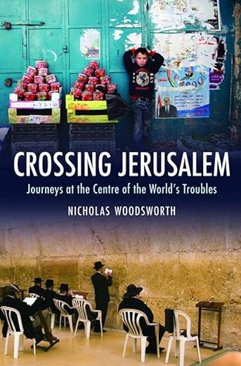 Crossing Jerusalem