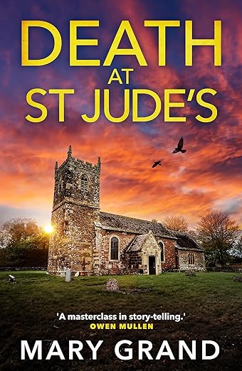 Death at St Judes