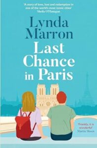 Last Chance in Paris Lynda Marron