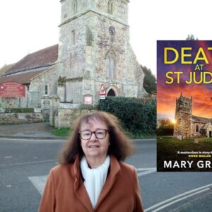 Death at St Judes with Mary Grand