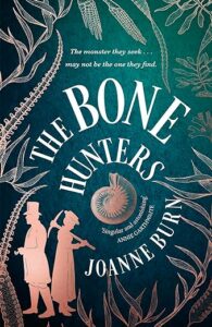 The Bone Hunters Joanne Burn