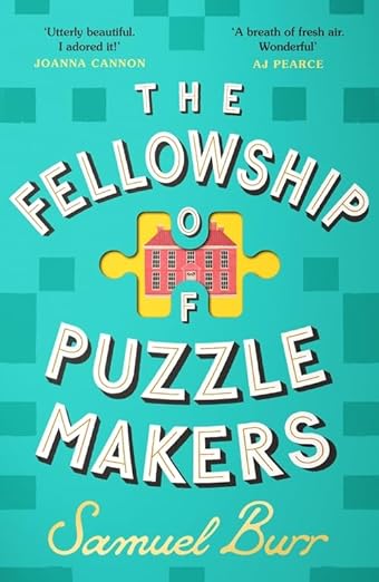 The Fellowship of Puzzlemakers