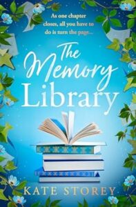 The Memory Library Kate Storey