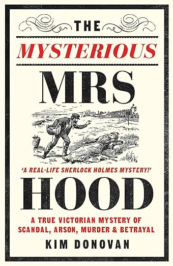 The Mysterious Mrs Hood
