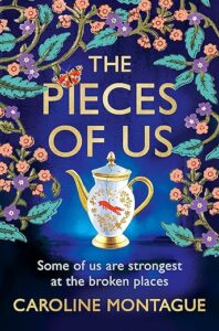 The Pieces of Us Caroline Montague