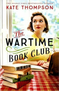 The Wartime Book club Kate Thompson